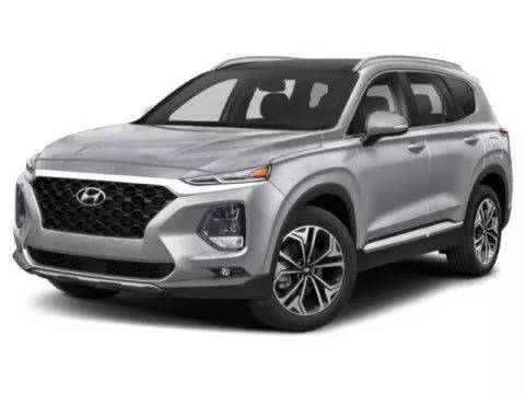 2019 Hyundai Santa Fe Ultimate AWD photo