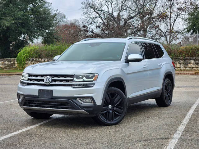 2019 Volkswagen Atlas 3.6L V6 SEL Premium AWD photo