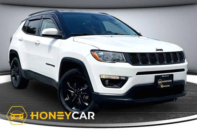 2019 Jeep Compass Altitude 4WD photo