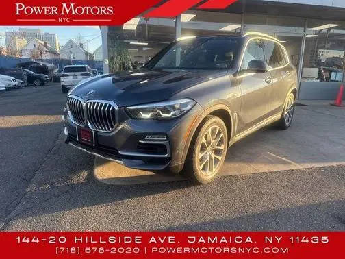 2019 BMW X5 xDrive40i AWD photo