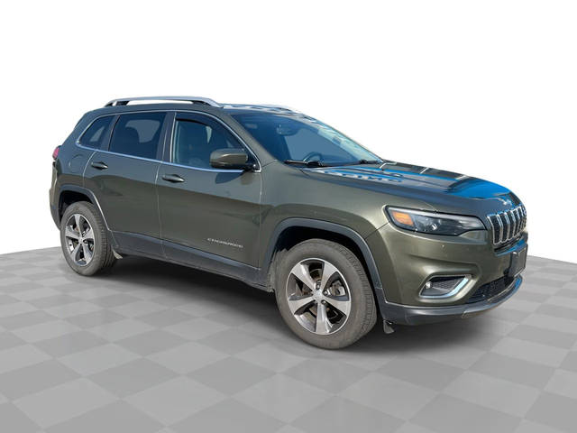 2019 Jeep Cherokee Limited 4WD photo