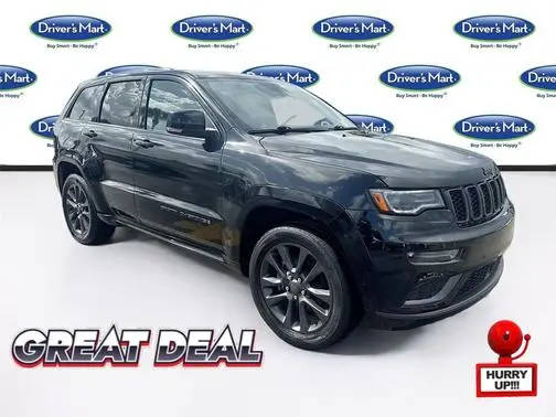 2019 Jeep Grand Cherokee High Altitude 4WD photo