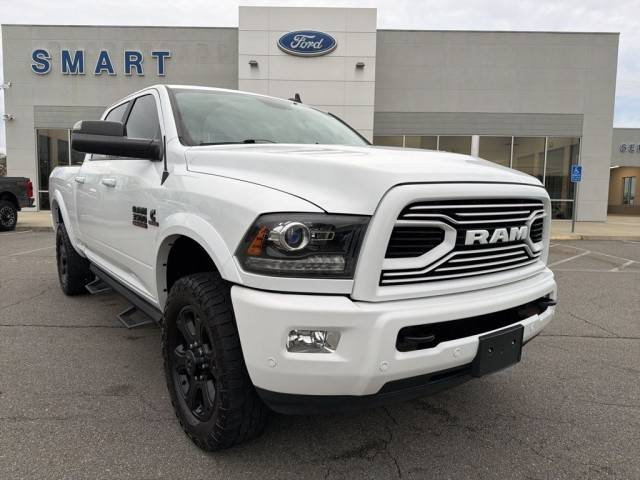 2018 Ram 3500 Laramie 4WD photo