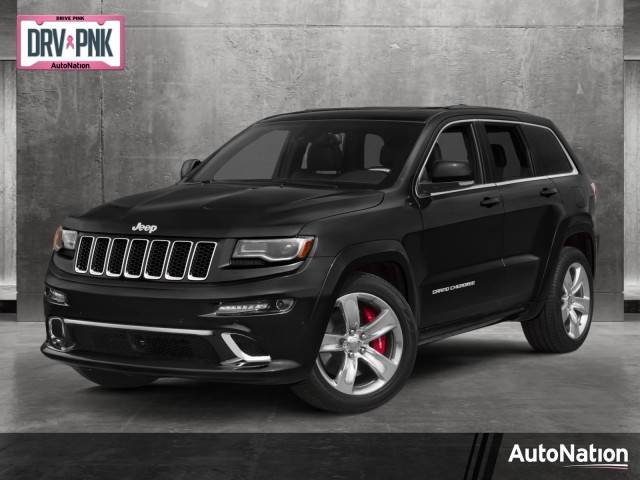 2015 Jeep Grand Cherokee SRT 4WD photo