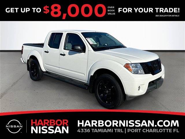 2019 Nissan Frontier SV 4WD photo