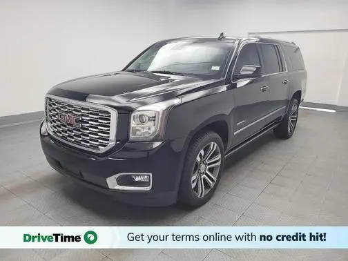 2019 GMC Yukon XL Denali 4WD photo