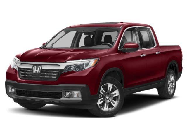 2019 Honda Ridgeline RTL-E AWD photo