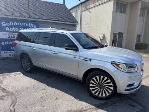 2019 Lincoln Navigator L Reserve 4WD photo