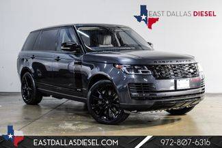 2019 Land Rover Range Rover 4WD photo