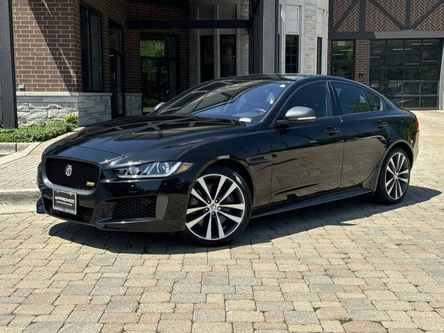 2019 Jaguar XE 30t Sport AWD photo