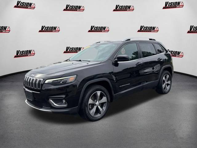 2019 Jeep Cherokee Limited 4WD photo