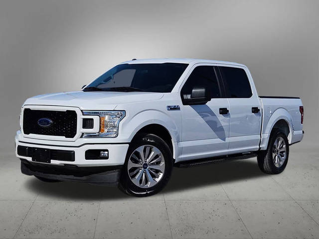 2018 Ford F-150 XL RWD photo