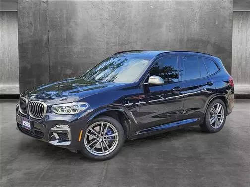 2019 BMW X3 M40i AWD photo