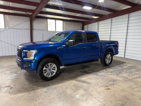 2018 Ford F-150 XL 4WD photo