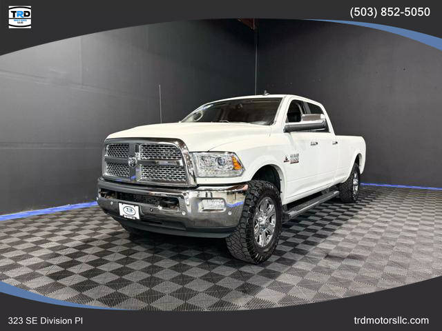 2018 Ram 2500 Laramie 4WD photo