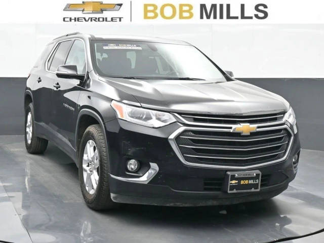 2019 Chevrolet Traverse LT Cloth AWD photo