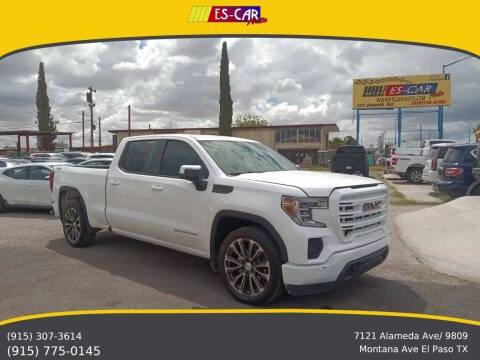 2019 GMC Sierra 1500 4WD photo