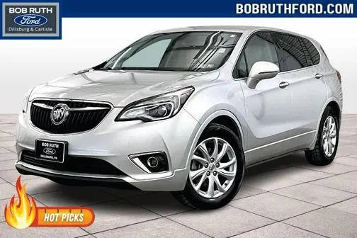 2019 Buick Envision Preferred FWD photo