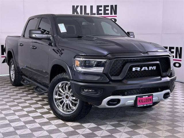 2019 Ram 1500 Rebel 4WD photo