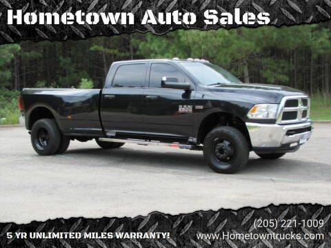 2018 Ram 3500 Tradesman 4WD photo