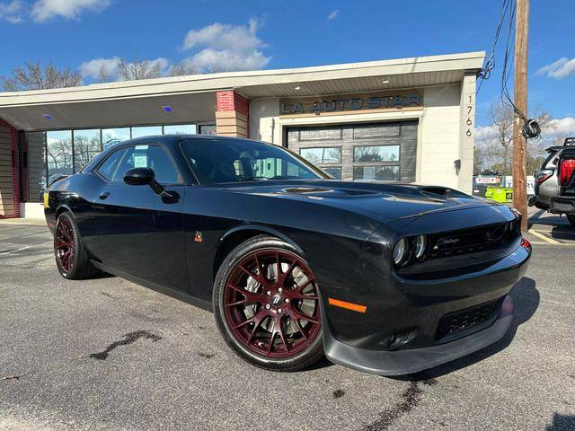 2019 Dodge Challenger R/T Scat Pack RWD photo