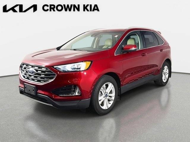 2019 Ford Edge SEL AWD photo