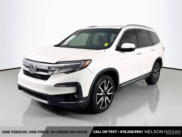 2019 Honda Pilot Touring 7-Passenger AWD photo