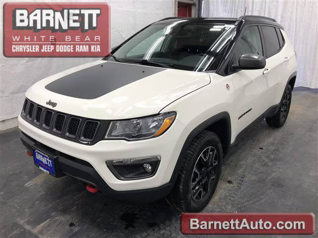 2019 Jeep Compass Trailhawk 4WD photo