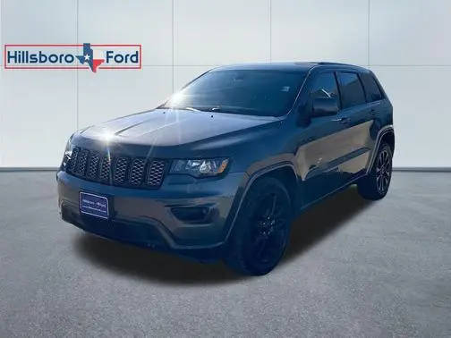 2019 Jeep Grand Cherokee Altitude RWD photo