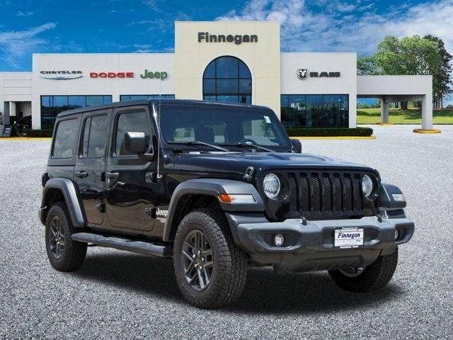 2019 Jeep Wrangler Unlimited Sport S 4WD photo