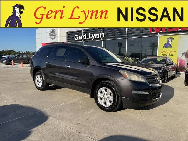 2015 Chevrolet Traverse LS FWD photo