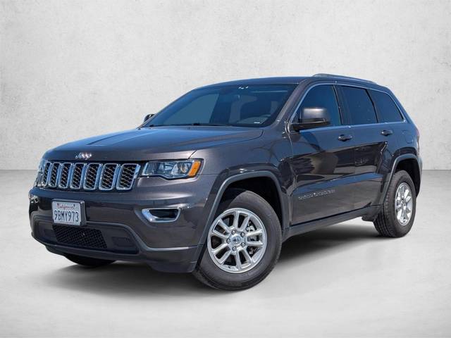 2019 Jeep Grand Cherokee Laredo E RWD photo