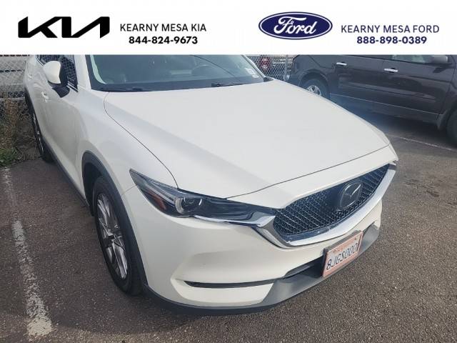 2019 Mazda CX-5 Grand Touring FWD photo