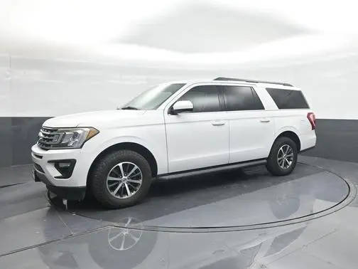 2019 Ford Expedition Max XLT RWD photo