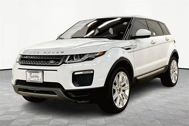 2019 Land Rover Range Rover Evoque HSE 4WD photo