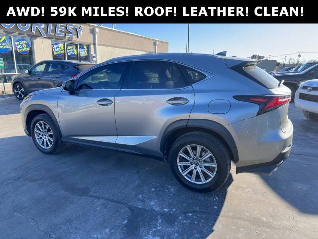 2019 Lexus NX NX 300 AWD photo