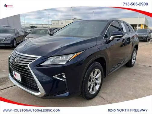 2019 Lexus RX RX 350 FWD photo