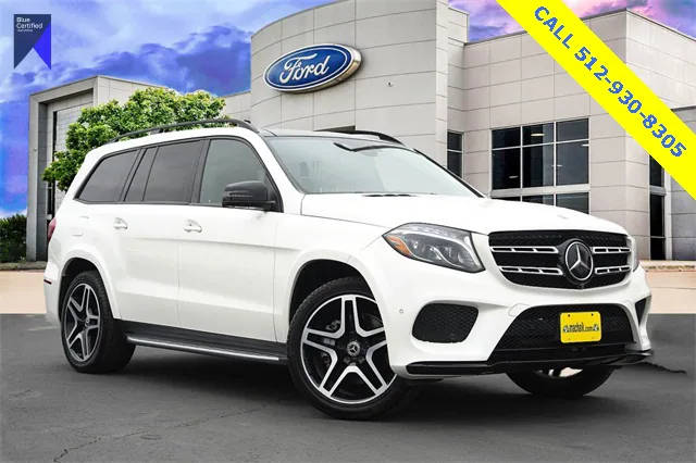 2019 Mercedes-Benz GLS-Class GLS 550 AWD photo