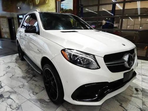 2019 Mercedes-Benz GLE-Class AMG GLE 63 S AWD photo