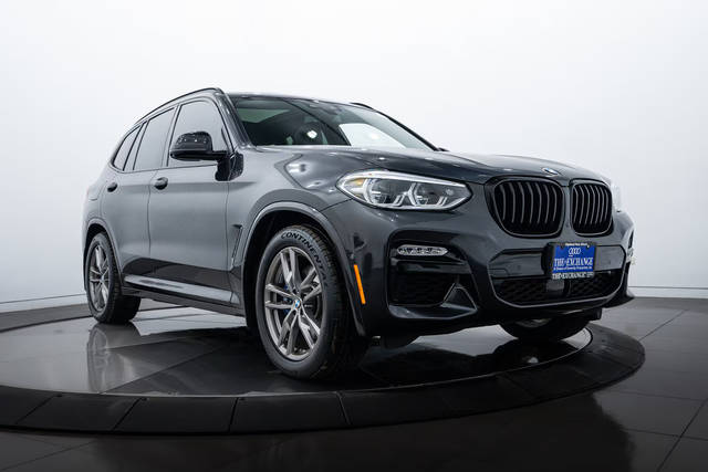 2019 BMW X3 M40i AWD photo