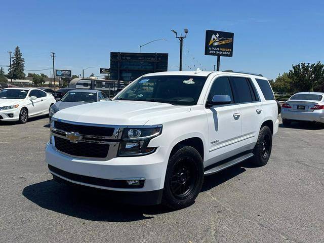 2018 Chevrolet Tahoe Premier 4WD photo