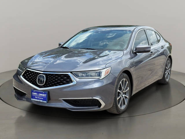 2019 Acura TLX FWD photo