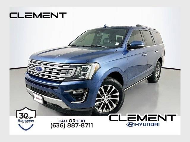 2018 Ford Expedition Limited 4WD photo