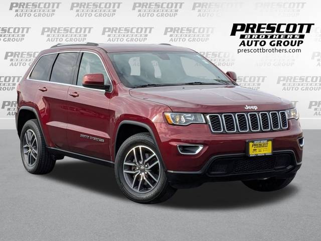 2019 Jeep Grand Cherokee Laredo E 4WD photo