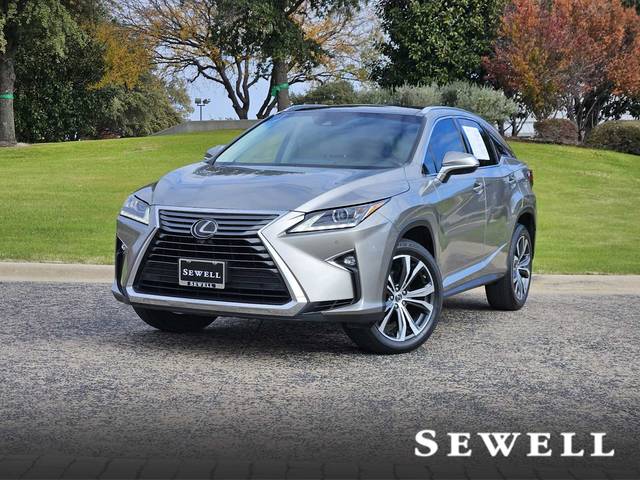 2019 Lexus RX RX 350 FWD photo