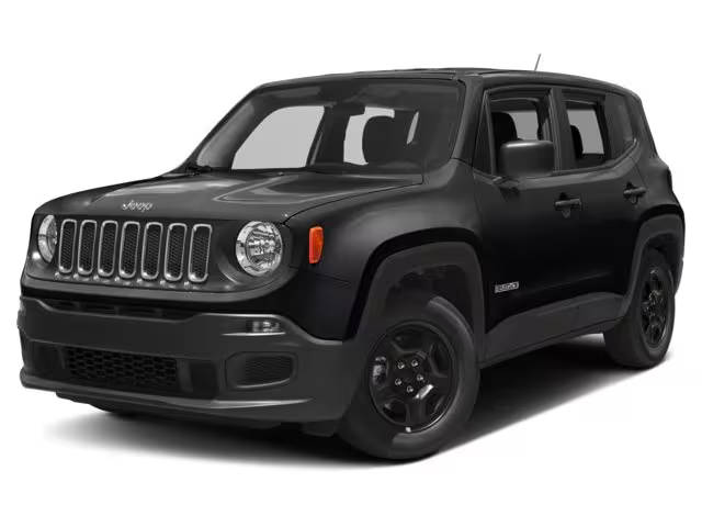 2018 Jeep Renegade Latitude FWD photo