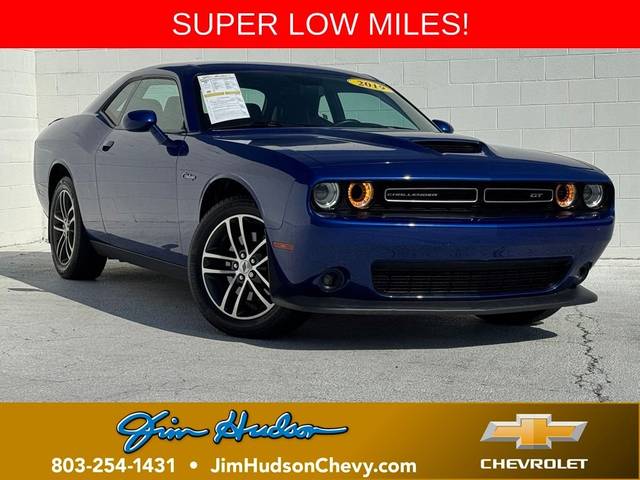2019 Dodge Challenger GT AWD photo