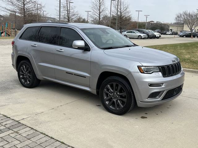 2019 Jeep Grand Cherokee High Altitude 4WD photo