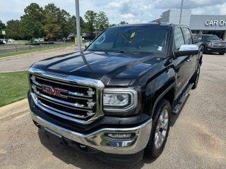 2018 GMC Sierra 1500 SLT 4WD photo