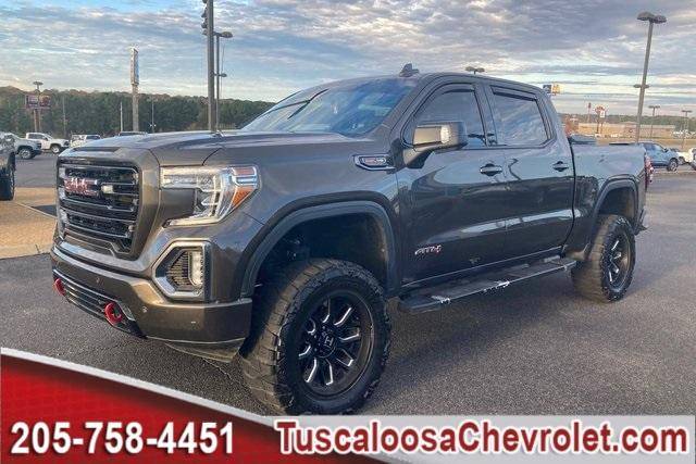 2019 GMC Sierra 1500 AT4 4WD photo